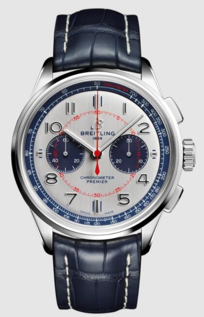 Replica Breitling Premier B01 Chronograph 42 Bentley AB0118A71G1P1 Men Watch